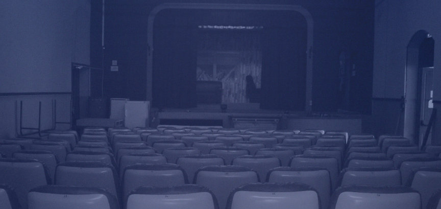 interieur theatre